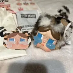 PopMART WILD CUTIE クライベイビー