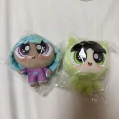 パワーパフガールズ Uru Uru Plush Charm シークレット - メルカリ
