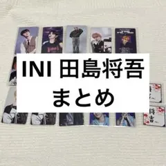 田島将吾 まとめ