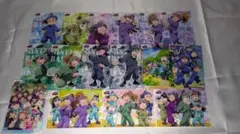 忍たま乱太郎 クリアカード まとめ売り