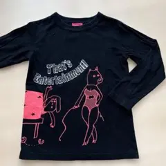 【美品】オジコ　ロンT 100cm