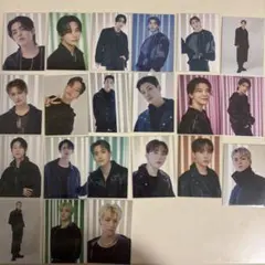 SEVENTEEN セブチ FOLLOW to JAPAN トレカ