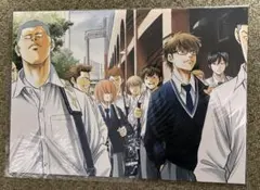 ダイヤのA　複製原画　応募者全員サービス ダイヤのA 複製原画 応募者全員サービス ダイヤのA 複製原画 応募者
