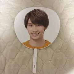 藤原丈一郎 うちわ