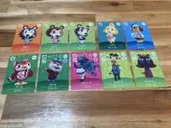 劇場版どうぶつの森 3D チェンジングカード ビアンカ キラキラカード