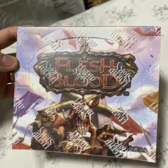 Flesh and Blood 未開封　まとめ売り 2026年最新】flesh and blood 未開封の人気アイテム - メルカリ