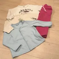 80〜95 お洋服　セット
