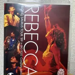 REBECCA/BLOND SAURUS TOUR'89 in BIG EGG