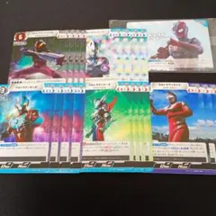ウルトラマンカードゲーム 宇宙人がやってきた プロモ 優勝賞　おまけ付き②