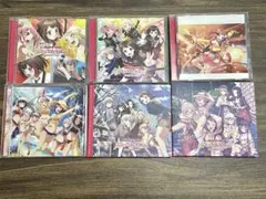 バンドリ！ ガールズバンドパーティ！ カバーコレクションVol.1〜6