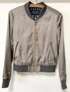 Another Edition ボマージャケット