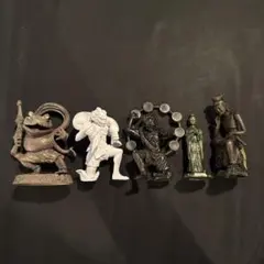 値下げ中　仏像ガチャ　まとめ売り