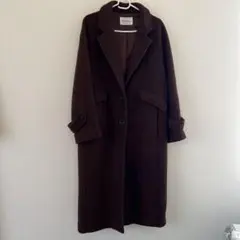 MOUSSY ロングコート チェスターコートのサムネイル