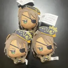 2025年最新】ツイステッドワンダーランド チビちびぐるみ レオナ