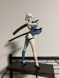 ニーアオートマタ ニーアレプリカント 15周年一番くじ A賞 カイネ