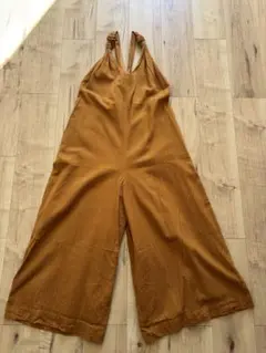 green label relaxing サロペット Sサイズ