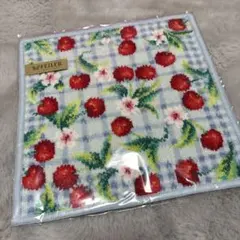 FEILER ハンカチ チェリー柄のサムネイル