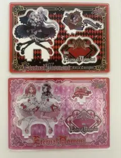 キュアパッション アクスタセット Amazon.co.jp: プリキュア アクリルスタンド フレッシュ
