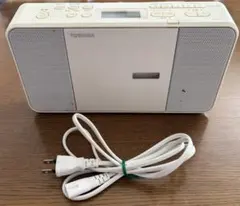 TOSHIBA CDラジオ TY-C250 ※ジャンク品