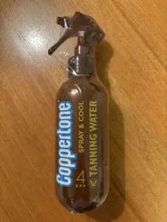 激レア♥】コパトーン タンニング ウォーター SPF2 200ml【廃盤品