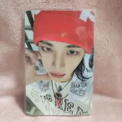 スキズ StrayKids HOP nemo 封入 ヒョンジン