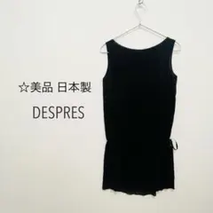 ＊ 美品 トゥモローランド DES PRES デプレ ノースリーブ チュニックのサムネイル