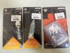 一番くじ　ホロライブ　白上フブキ　セット