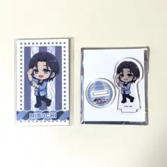 黒子のバスケ　東京キャラクターストリート　祭り　アクリルスタンド・特典　実渕玲央
