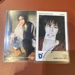 ALD1 アンシン DICON ポップアップ トレカ - メルカリ