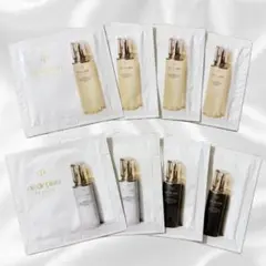 2泊3日セット　クレドポーボーテ　キーラディアンスケア　化粧水&乳液