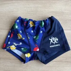 ルネッサンス　スクール水着 130サイズ