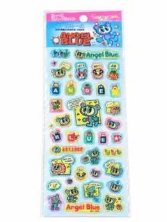 【新品未使用】エンジェルブルー　パールシール