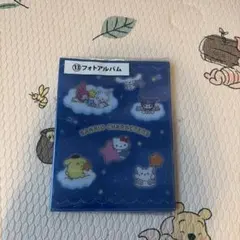 サンリオ キャラクター フォトアルバム