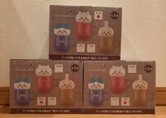 ちいかわ ふたつきおかおマグカップ 3種セット