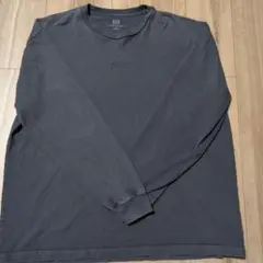 GAP 긴팔 컷소우 블랙 XL