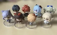 原神　ミニフィギュア　まとめ売り