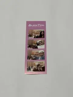 BLACKPINK 2021シーグリ　YG select 特典