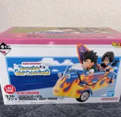 一番くじ　ドラゴンボール　SNAP2　ラストワン賞　孫悟飯&ビーデル