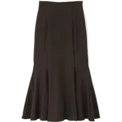 ヘム切替マーメイドスカート NATURAL BEAUTY BASIC