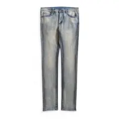 mnml スキニーデニム 34 ストレッチ ストリート ミニマル