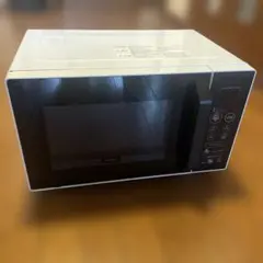 美品 SHARP 単機能電子レンジ RE-TH18-W 2025年製 - メルカリ