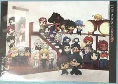 TYPE-MOON ufotable InformationCard No.26