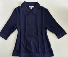 【希少】COS ニットカーディガン　ブラック　XS 2025年最新】COS レディース カーディガン・ボレロ