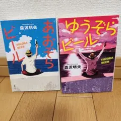 あおぞらビール ゆうぞらビール2冊セット