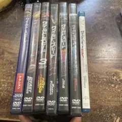 ワイルドスピードシリーズ DVD セット