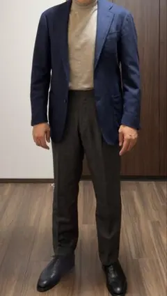 【新品未使用】 RING JACKET x REDA x SHIPS 46サイズ SHIPS（シップス）の「RING JACKET×REDA×SHIPS: ホップサック