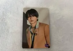 timelesz 猪俣周杜 松島聡 初回限定盤A 1枚