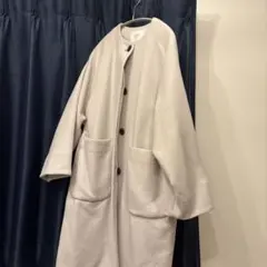 SLOBE IÉNA 冬用ロングコートのサムネイル