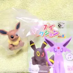 イーブイフィギュアコレクション　６点セット イーブイフィギュアコレクション6点セット