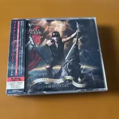 【美品】イモータル ( 3CD＋Blu-ray）マイケル・シェンカー・グループ